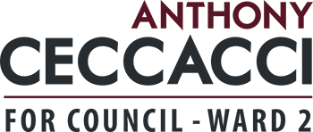 Anthony Ceccacci for Chatham-Kent Ward 2